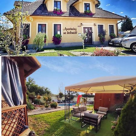 Apartmany Na Kolonade ليدنيس المظهر الخارجي الصورة