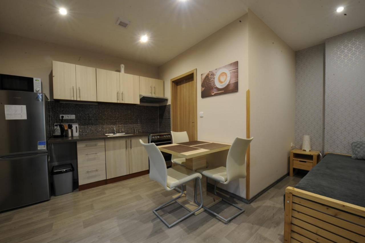 Apartmany Na Kolonade ليدنيس المظهر الخارجي الصورة