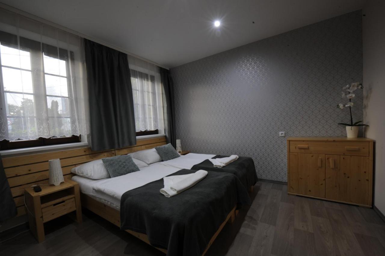 Apartmany Na Kolonade ليدنيس المظهر الخارجي الصورة